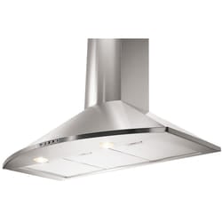 Mepamsa Tender H 90X Wall-mounted Stainless steel 705 m³/h