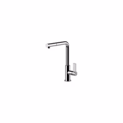 Franke Neptune Evo Pull-out, Standard, Chrome, Lever handles, Single, Type L, Ceramic