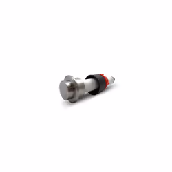 et Rotondo 133.0391.835 Stainless Steel with Integrated Clicker/Pezzo by Ricambio/Valve Knob