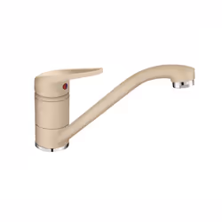 Franke Novara Plus, Pull-down, Sand, Stainless steel, Lever handles, Single, Type C