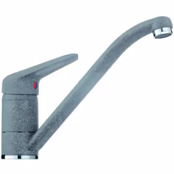 Franke Kitchen Sink tap with Fixed spout Made of Granite Princess II-Stone Grey 115.0470.659