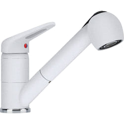 Franke Novara Plus White