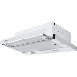 Mepamsa Ecoline Semi built-in (pull out) Black 300 m³/h