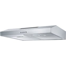 Mepamsa Brisa Plus X 60 Wall-mounted Stainless steel 180 m³/h