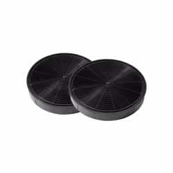 Mepamsa 112.0569.558, Cooker hood filter, Black, Mepamsa, 2 pc(s)