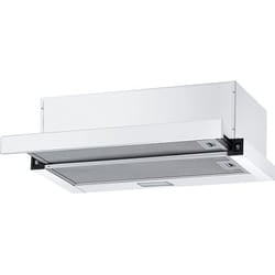 Mepamsa Slimline 60 Semi built-in (pull out) White 290 m³/h