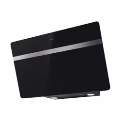 Mepamsa Linea 60, 560 m³/h, Ducted, 69 dB, 59 dB, Wall-mounted, Black