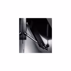 Mepamsa Linea 60 Wall-mounted Black 560 m³/h