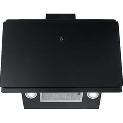 Mepamsa Luna Plus 90 Wall-mounted Black 590 m³/h