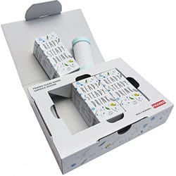 Franke 112.0607.498 water filter Manual water filter 0.5 L White