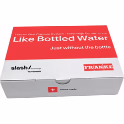Franke 112.0607.498 water filter Manual water filter 0.5 L White