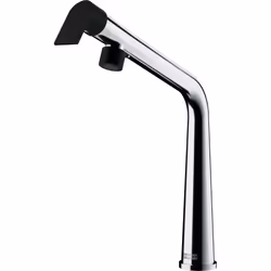 Franke Mythology, Standard, Chrome, Brass, Lever handles, Single, 3/8"