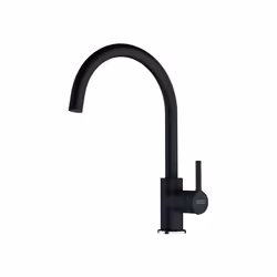 Franke 115.0626.020 Lina XL - Onyx Tap for Kitchen Sinks with Fixed spout XL-onyx-115.0626