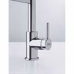 Franke 115.0626.085 kitchen faucet Black, Chrome - Additional view 2