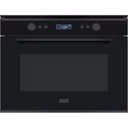 Franke FMY 45 MW BK, Built-in, Combination microwave, 40 L, 900 W, Built-in display, LED