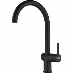 Franke Active, Standard, Black, Zamak, Joystick, Single, Type J