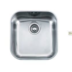 Mepamsa 122.0667.807 kitchen sink Top-mounted sink Square Stainless steel