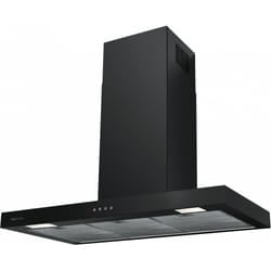 Mepamsa STILO NEO 90 Wall-mounted Black 610 m³/h