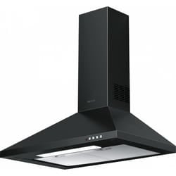 Mepamsa GAVIA 60 Wall-mounted Black 620 m³/h