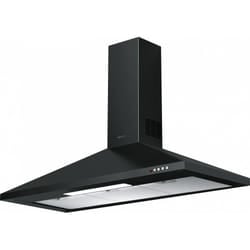 Mepamsa GAVIA 90 Wall-mounted Black 620 m³/h
