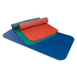 Airex Corona 185 yoga mat Blue