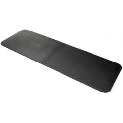 Airex Fitline 180 yoga mat Black