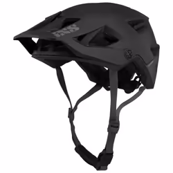 iXS Trigger AM, Half helmet, In-mold construction, Helmet visor, Matt