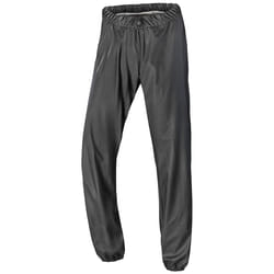 IXS Croix Rain Pants, black, Size 4XL for Men