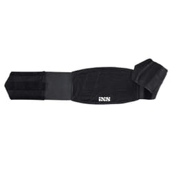 IXS Tex-Belt III Kidney belt, black, Size 2XL for Men