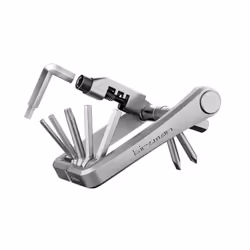 Birzman M-Torque 10, Bicycle tool, Bicycle multitool, Aluminium, Chromium-vanadium steel, Steel, Hexagonal wrench, Spoke wren ...