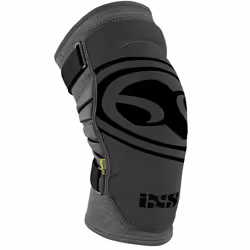 iXS Carve Evo+, Black, Grey