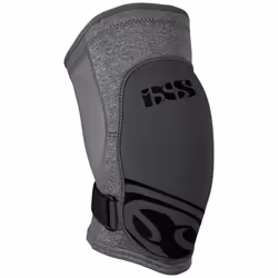 iXS Flow Evo+, Black, Grey