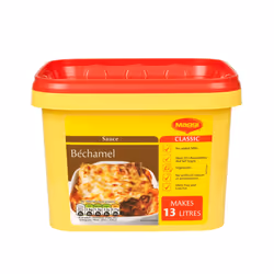 Maggi Bechamel Sauce Mix - 1x2kg