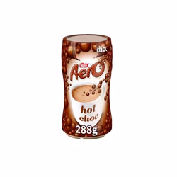 Aero Hot Chocolate 288g Tub (Pack 6) - 12473172
