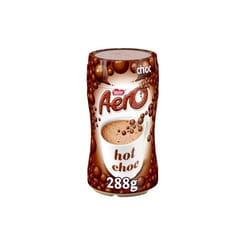 Aero Hot Chocolate 288g Tub (Pack 6) - 12473172