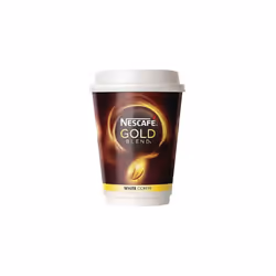 Nescafe Go White Coffee Gold Blend Cups (8 x CUP)
