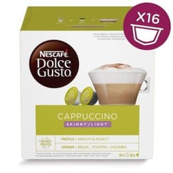 Nescafé Dolce Gusto Cappuccino Skinny / Light Coffee capsule 16 pc(s)