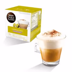 Nescafé Dolce Gusto Cappuccino Skinny / Light Coffee capsule 16 pc(s)