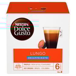 Nescafé Dolce Gusto Caffe Lungo Coffee capsule 16 pc(s)