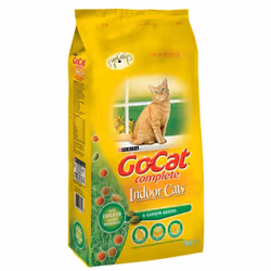 Go-Cat Indoor Adult Cat With Chicken & Vegetables 2Kg