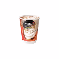 Nescafe Go Cappuccino Cup (8 x CUP)