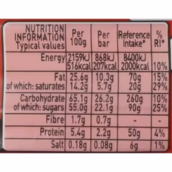 NestlÃ© Kit Kat Chunky Milk Chocolate Bar 40 g (Pack of 48)