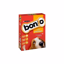 Bonio Chicken 650g (Pack of 5)