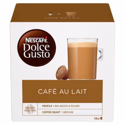 Nescafé DG CAFE AU LAIT CAPSULE PK48