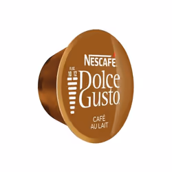 Nescafé Dolce Gusto Café au lait instant coffee 160 g Box - Additional view 4