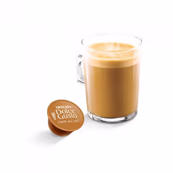 Nescafé Dolce Gusto Café au lait instant coffee 160 g Box - Additional view 5