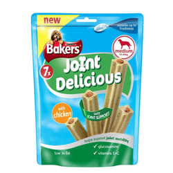 Bakers Joint Delicious Chicken Medium 180g (Pack of 6)