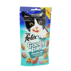 Felix Goody Bag Seaside Mix 60g (Pack of 8)
