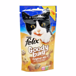 Felix Goody Bag Original Mix 60g (Pack of 8)