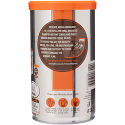 NESCAFÃ Azera Americano Instant Coffee, 100 g